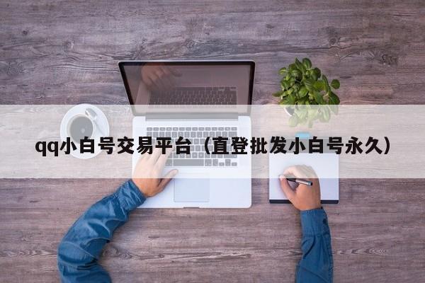 qq小白号交易平台（直登批发小白号永久）