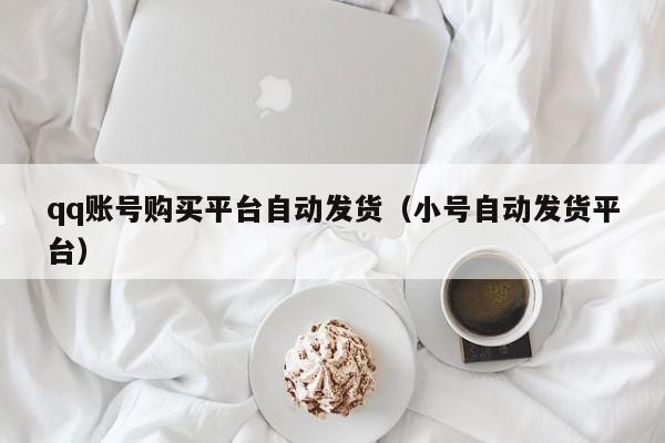 qq账号购买平台自动发货（小号自动发货平台）